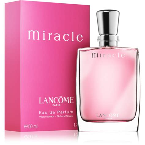 Miracle Lancôme perfume 